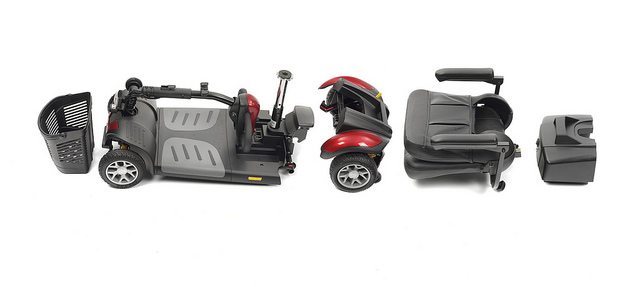 mobility scooter