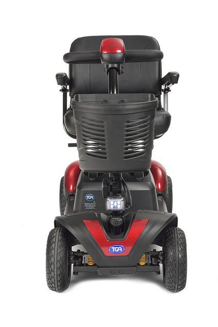 mobility scooter