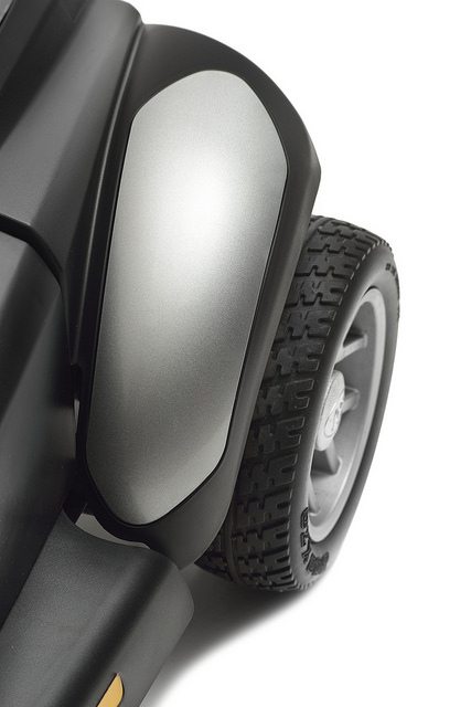 mobility scooter grey