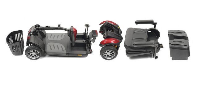 mobility scooter