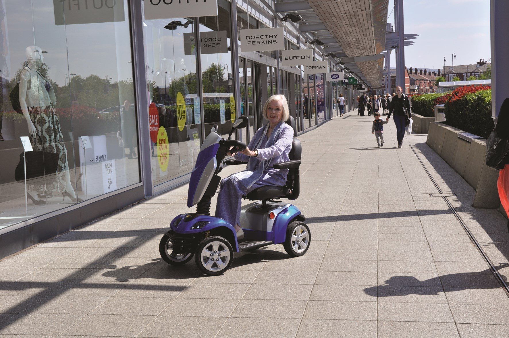 AGILITY LIFE 20 scooter