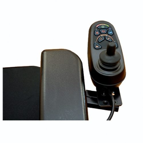 mobility chair control