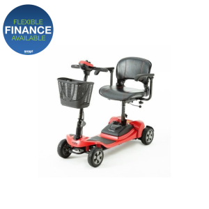 Lithilite Pro in Red, Motion Healthcare