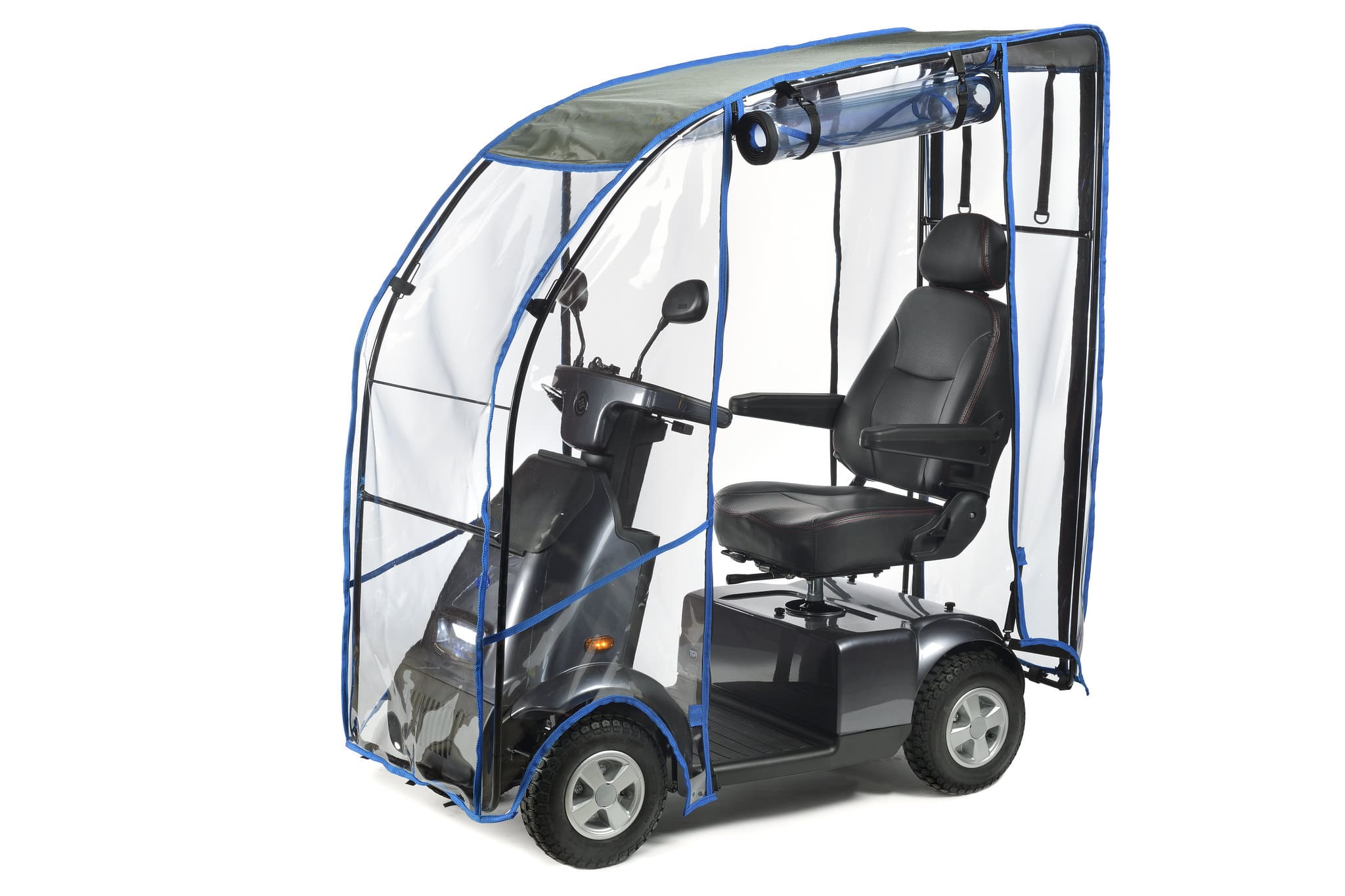 Mobility Scooter Black