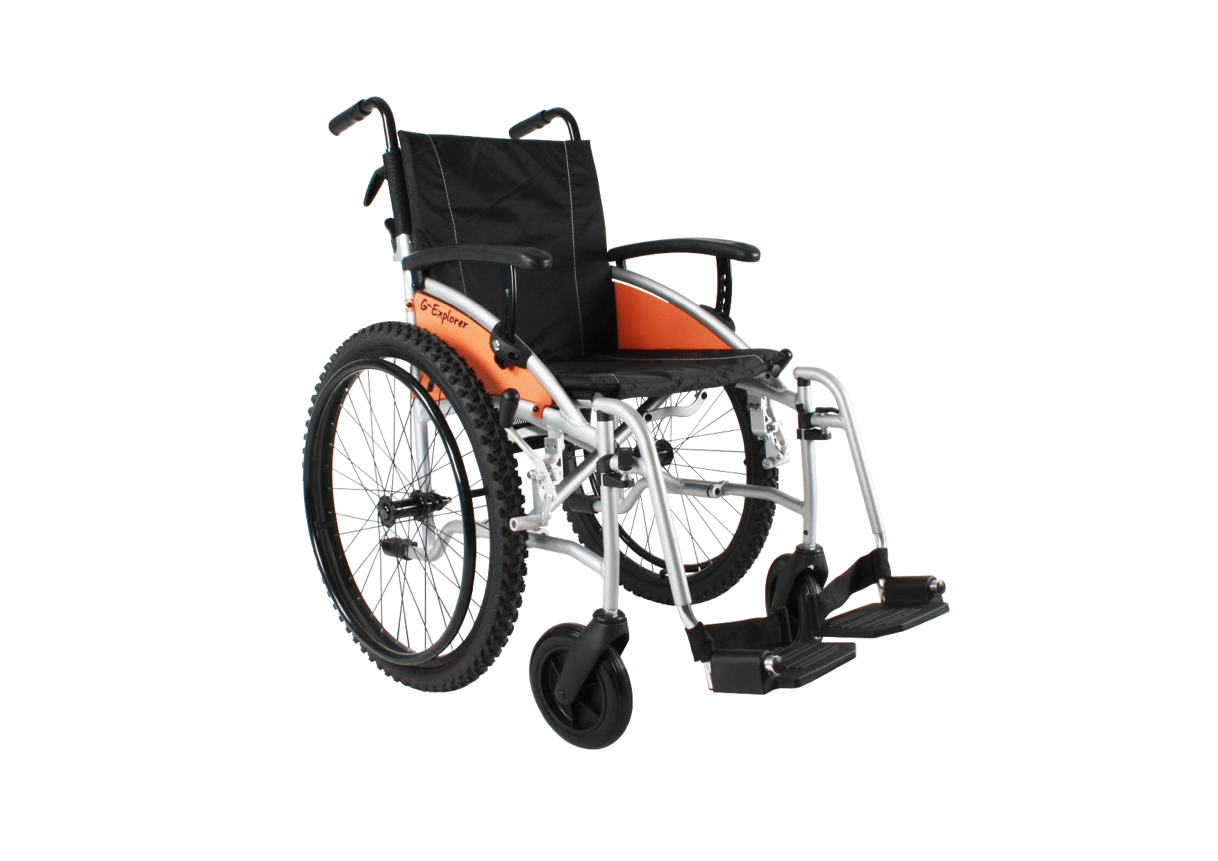 G-Explorer wheelchair